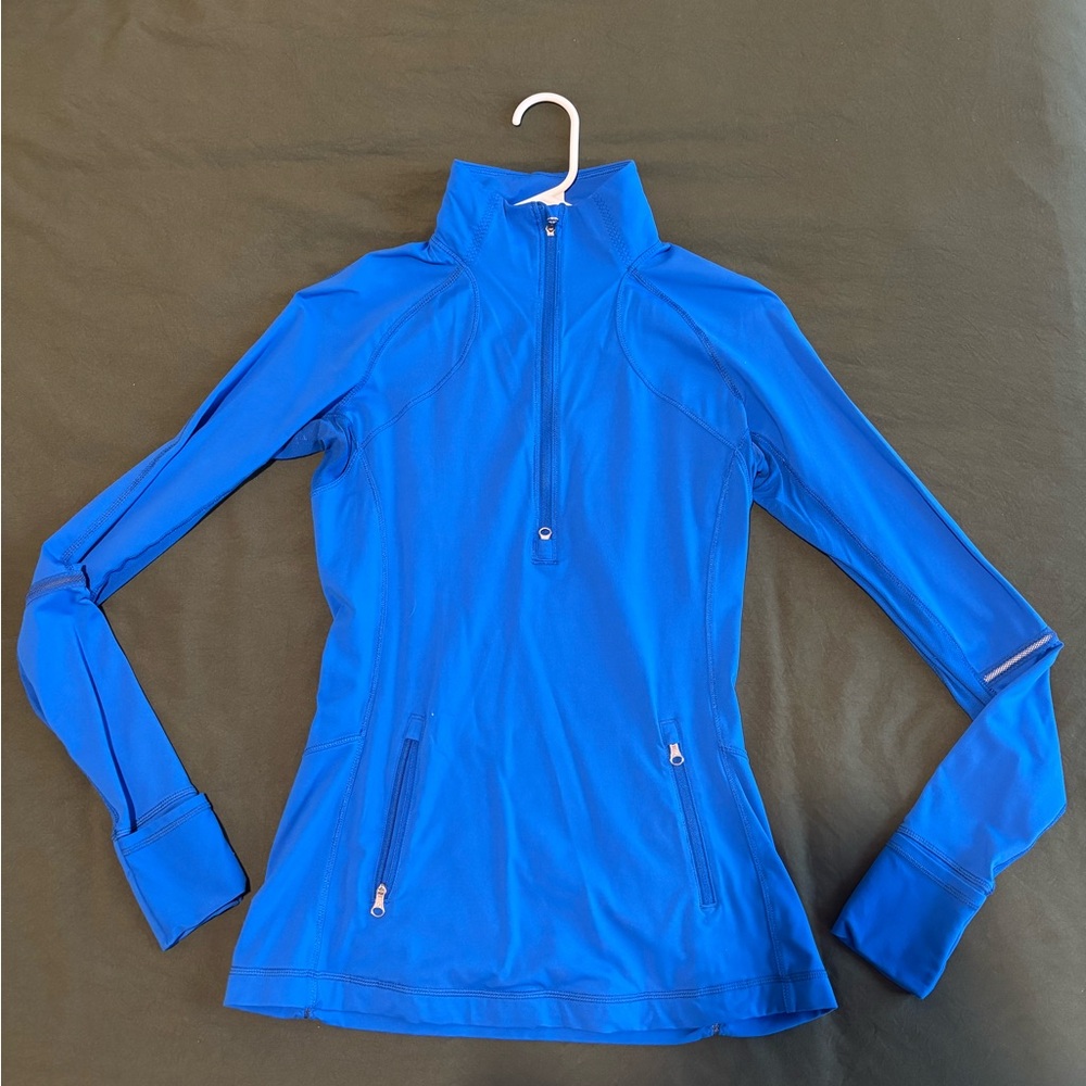 lululemon athletica Blue Women's Top
